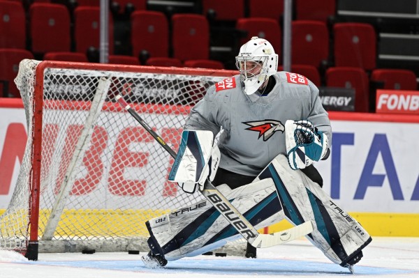 
									Стало известно, зачем «Авангард» взял двух вратарей, которые не играют   [ФОТО]  