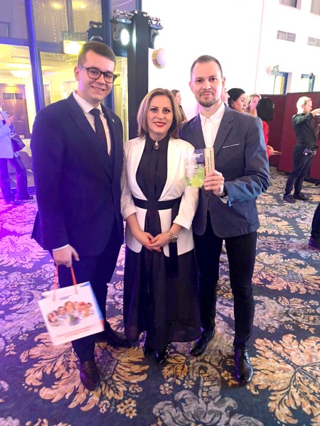 
									Экологический проект ГК «Титан» завоевал национальную премию 