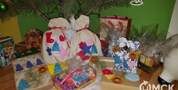 Омичи могут принести "Праздник в каждый дом"