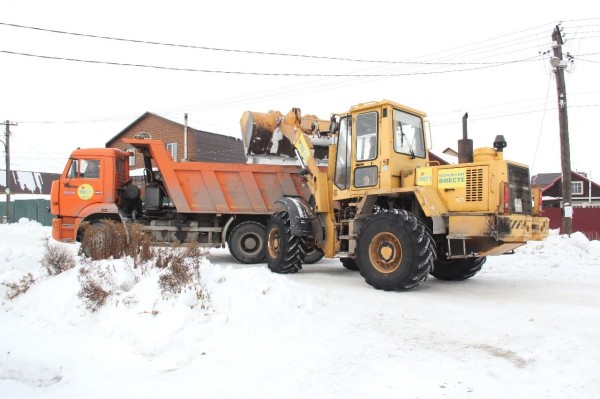 
									На содержание омских дорог выделили еще 300 млн  