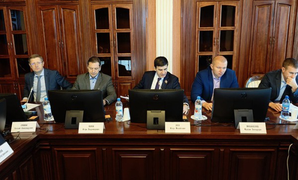 
									Омскому Минимущества указали на неэффективность управления госсобственностью 