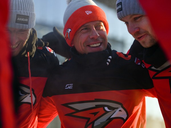 Реванш не удался. Команда "Мощные СМИ" не сумела одолеть "Охранников Крылова" Реванш не удался. Команда "Мощные СМИ" не сумела одолеть "Охранников Крылова"