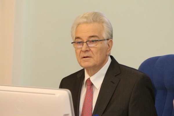 
									Бюджет Омской области приняли с замечаниями 