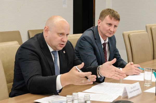 
									В мэрии Омска планируются сразу две крупные отставки 