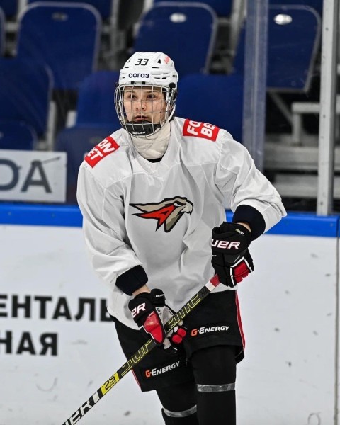 За «Авангард» уже сегодня может сыграть 17-летний нападающий
За «Авангард» уже сегодня может сыграть 17-летний нападающий