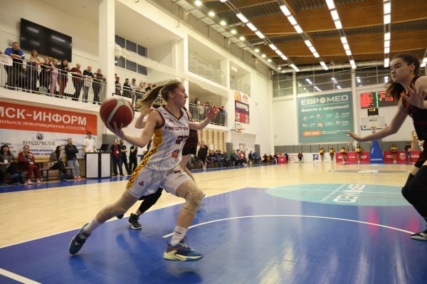 
									Омский «Нефтяник» чуть не украл победу у четырехкратного чемпиона Евролиги   [ФОТО]  