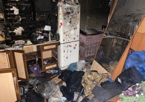 «В этот день они пили»: появляются подробности трагического пожара в Омске