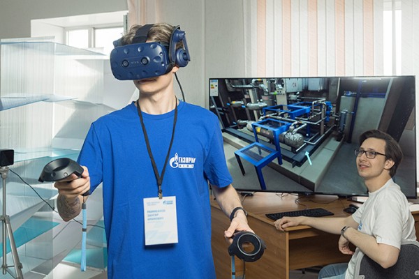 Омский НПЗ поделился лучшими практиками профориентации школьников
Омский НПЗ поделился лучшими практиками профориентации школьников