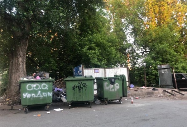 
									Для кого омское Минприроды имитирует «мусорную» реформу? 