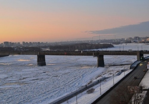 В Омске собираются приступить к капремонту Ленинградского моста