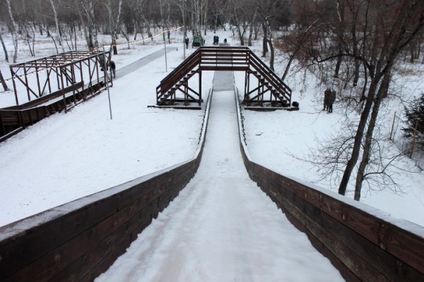 На выходных в Омске откроется комплекс «Горки-парк»
На выходных в Омске откроется комплекс «Горки-парк»
