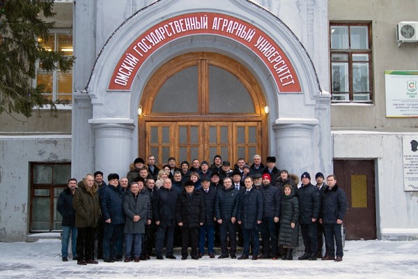 
									В Омском ГАУ обсудили перспективы АПК региона 