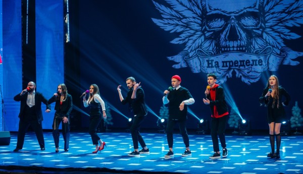 
									Омская команда стала чемпионом Международной лиги КВН   [ФОТО]  