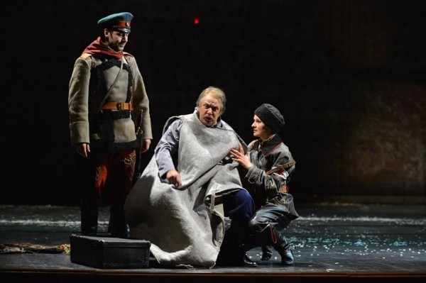 Виктор ЛАПУХИН: «К 150-летию обновим здание театра и его техническую «начинку»   
									Виктор ЛАПУХИН: «К 150-летию обновим здание театра и его техническую «начинку»