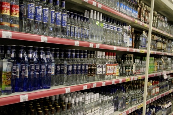 Омичам напомнили о повышении цен на алкоголь
Омичам напомнили о повышении цен на алкоголь