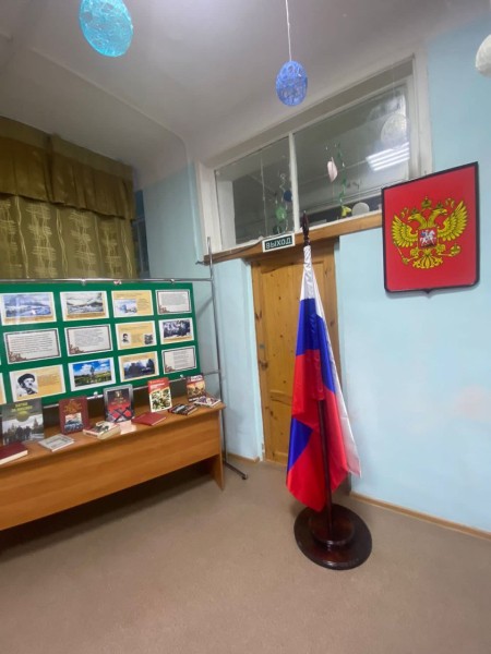 
									В омских школах открываются патриотические клубы   [ФОТО]  