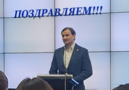 Президентом Омского союза предпринимателей единогласно избран Николин Президентом Омского союза предпринимателей единогласно избран Николин