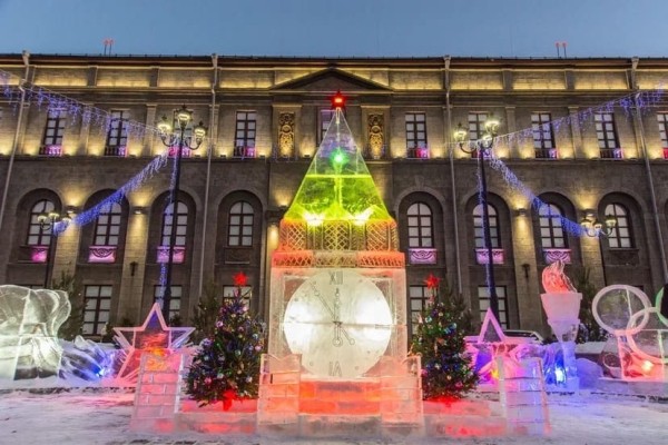 Омский психотерапевт рассказал, как создать себе и окружающим праздничное настроение
Омский психотерапевт рассказал, как создать себе и окружающим праздничное настроение