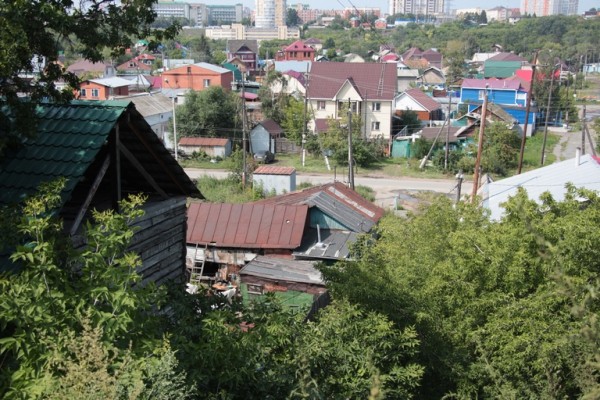 
									Шелест хочет избавить Омск от статуса «большой деревни» 