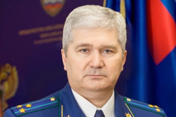 Совет Федерации готовится согласовать нового прокурора Омской области
Совет Федерации готовится согласовать нового прокурора Омской области