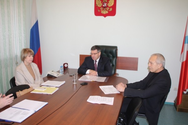 
									«Спонсора вы не найдете»: Денисенко опасается разрушения СКК имени Блинова 