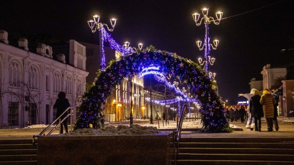 Прогноз радикально изменился: погода на Новый год удивит омичей Прогноз радикально изменился: погода на Новый год удивит омичей