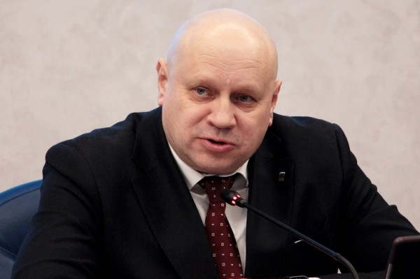 
									Шелест до сих пор находится в больнице, но занимается делами города 