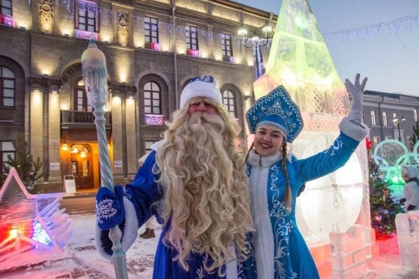 Омский психотерапевт рассказал, как создать себе и окружающим праздничное настроение
Омский психотерапевт рассказал, как создать себе и окружающим праздничное настроение