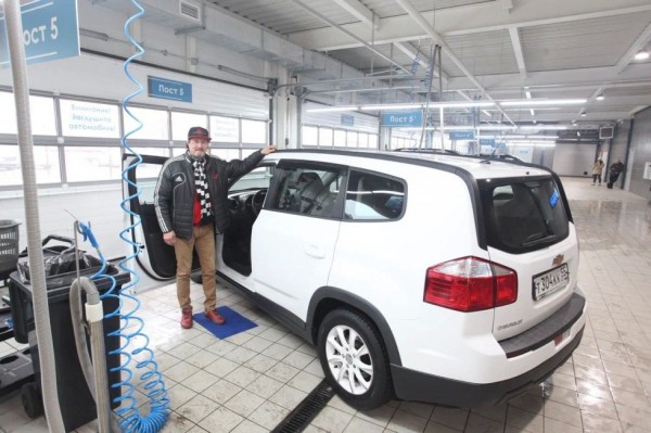 Омские водители оценили преимущество тоннельных экспресс-автомоек
Омские водители оценили преимущество тоннельных экспресс-автомоек