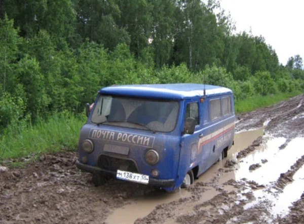 «Пока у нас такие чиновники, будем сидеть без дорог»
«Пока у нас такие чиновники, будем сидеть без дорог»