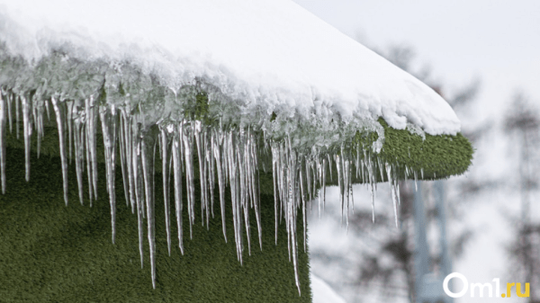 Омск накроет почти весенняя погода