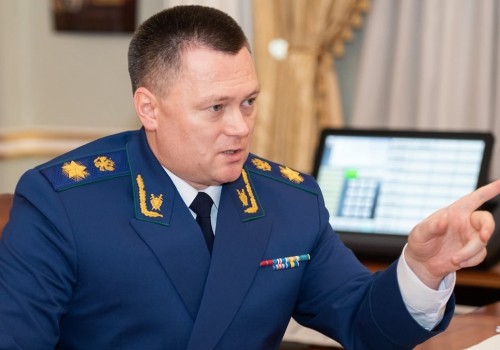 «1-я Пирожковая»: предновогодние визиты генпрокурора дождались «1-я Пирожковая»: предновогодние визиты генпрокурора дождались