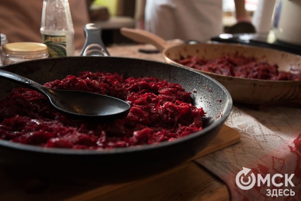 Готовим по традиции. Пробуем национальные закуски жителей Омской области Готовим по традиции. Пробуем национальные закуски жителей Омской области