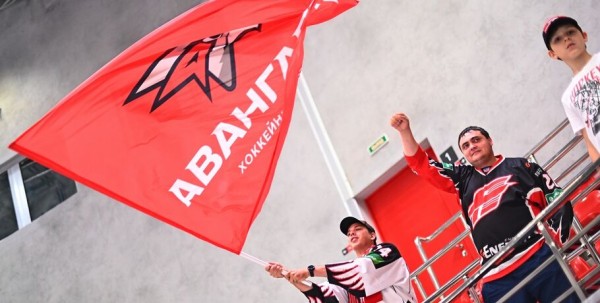 "Авангард" возглавил дивизион Чернышева по потерянным очкам