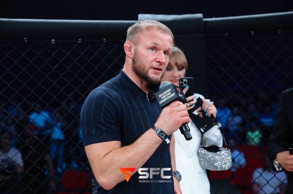 
									Шлеменко пока не дадут взять реванш у Исмаилова 