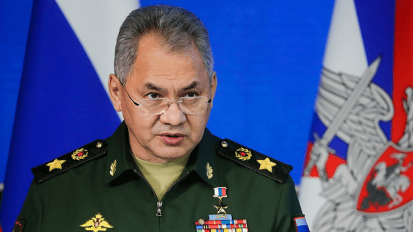 Министр обороны Шойгу призвал увеличить возраст призывников с 18 лет до 21 года