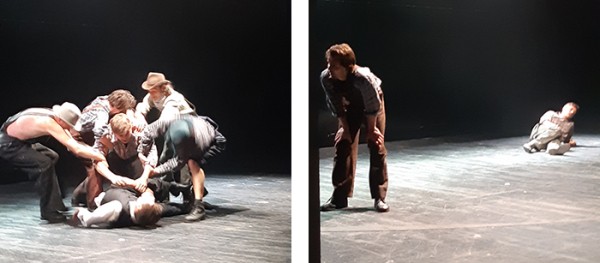 
									Актер Игорь КОСТИН: «Лучше понять роль помогла работа с «солнечными детьми»   [ФОТО]  