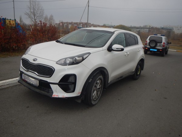 
									В Омске задержали мужчину, угнавшего осенью внедорожник у своей любовницы   [ФОТО]  