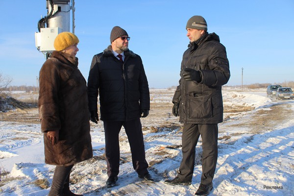 МегаФон подключил к мобильному интернету четыре села Омской области
МегаФон подключил к мобильному интернету четыре села Омской области