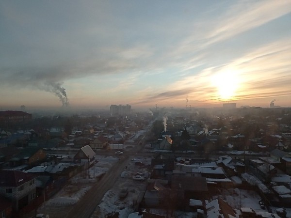 
									Почему Омск каждую зиму задыхается от смога? 