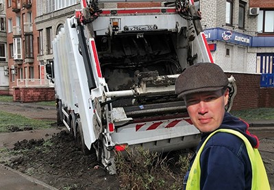 
									Для кого омское Минприроды имитирует «мусорную» реформу? 