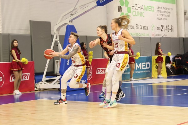 
									Омский «Нефтяник» чуть не украл победу у четырехкратного чемпиона Евролиги   [ФОТО]  