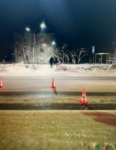 
									В Омской области молодой водитель иномарки сбил ребенка на «зебре»    [ФОТО]  