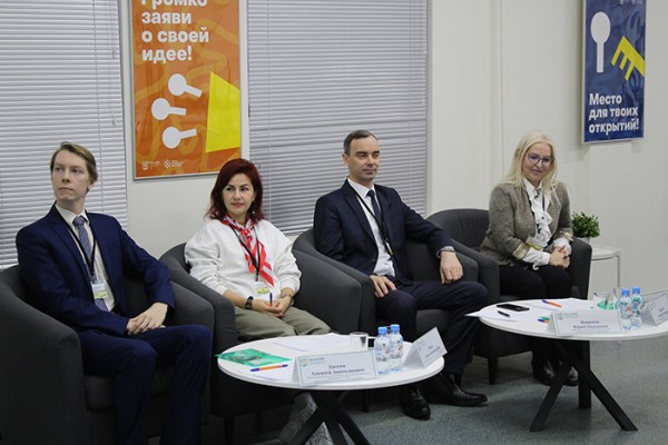 
									В Омском ГАУ состоялся «Научный баттл» 