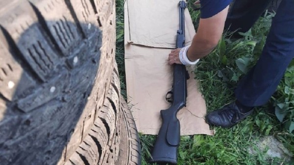 Условный срок заменили на реальный. Обстрелявший омских школьниц студент отправится на «зону» Условный срок заменили на реальный. Обстрелявший омских школьниц студент отправится на «зону»