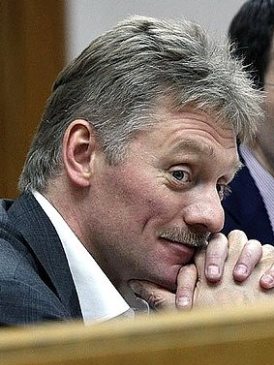 
									Песков заявил, что конфликт на Украине может закончиться хоть завтра 