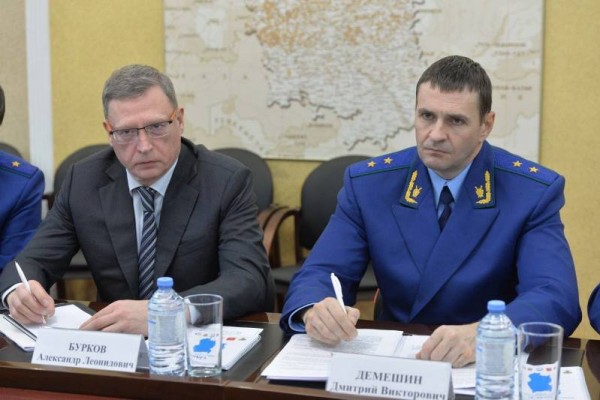 
									Генпрокуратура назвала самые запущенные проблемы Омской области   [СПИСОК]  