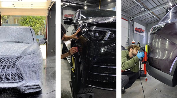 
									Омичи «бронируют» свои машины. Где и зачем? 