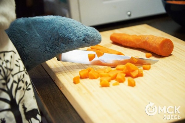 Готовим по традиции. Пробуем национальные закуски жителей Омской области Готовим по традиции. Пробуем национальные закуски жителей Омской области