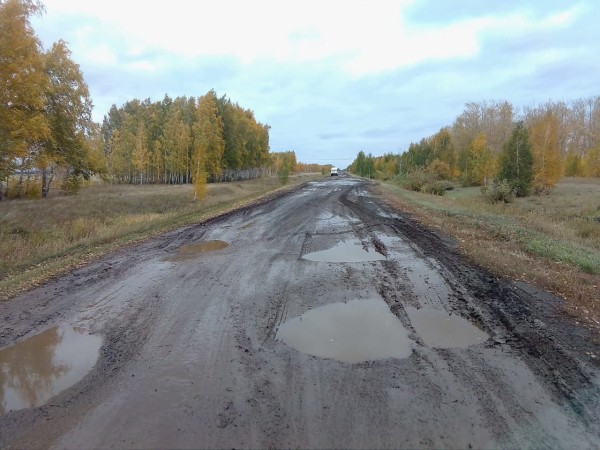 
									Стало известно, какие дороги в Омской области вошли в опорную сеть    [СПИСОК]  